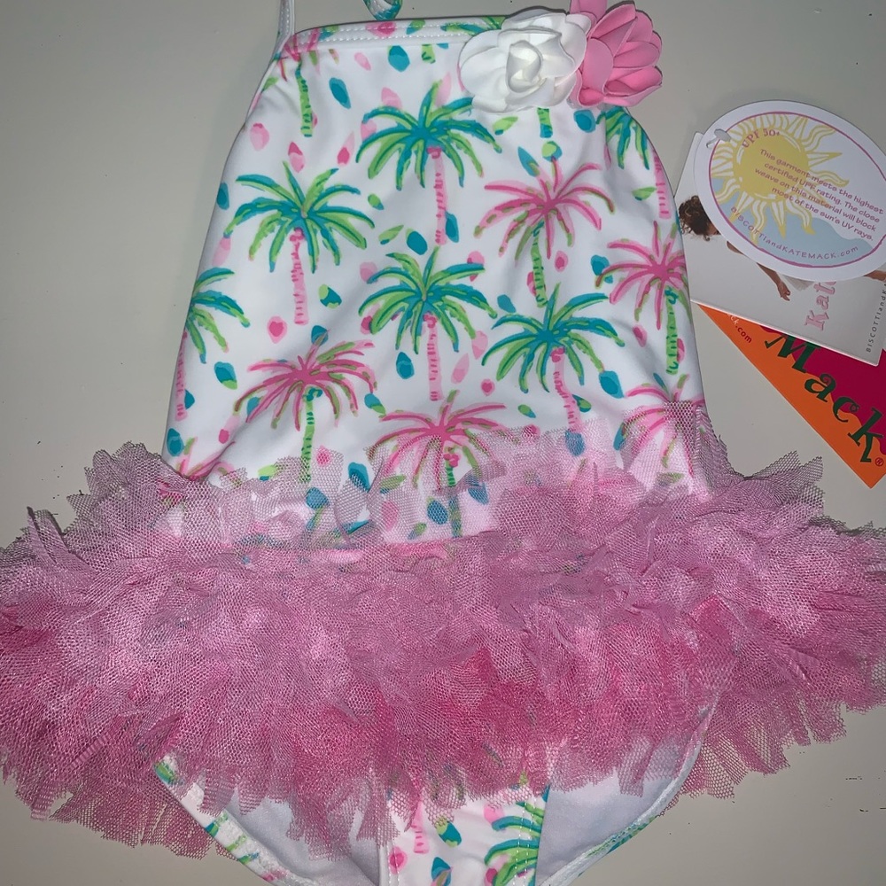 Katie Mack 1 piece swimsuit